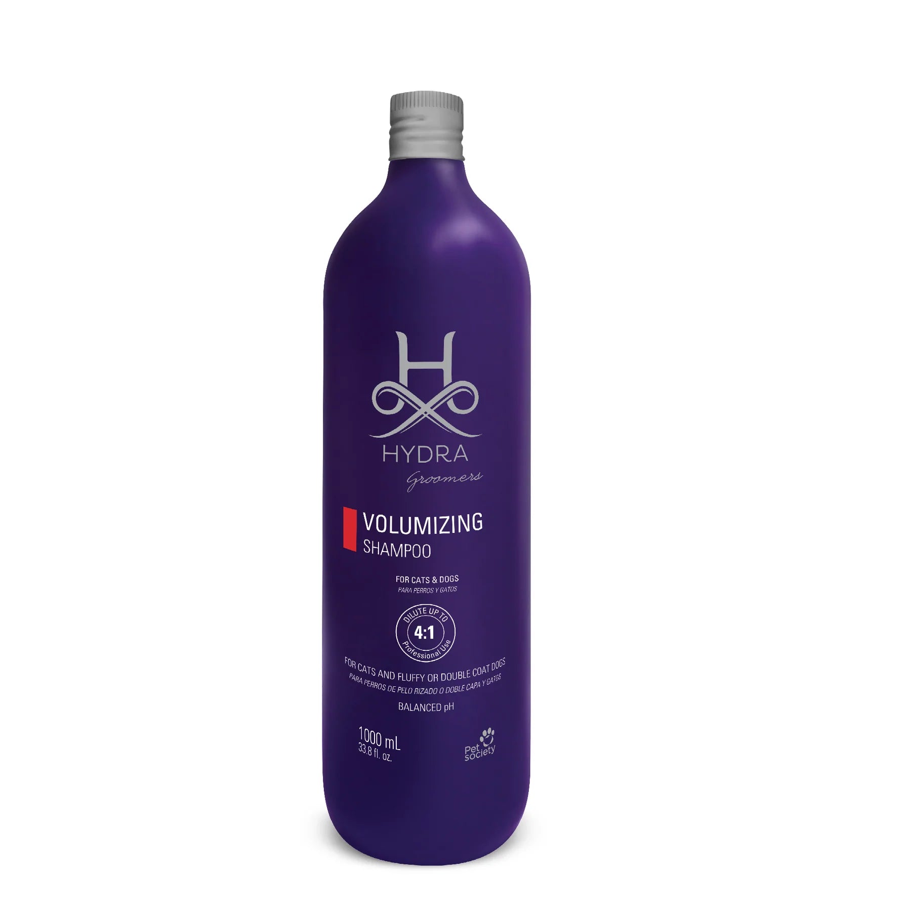 Hydra Groomer’s Volumnizing Shampoo For Dogs & Cats