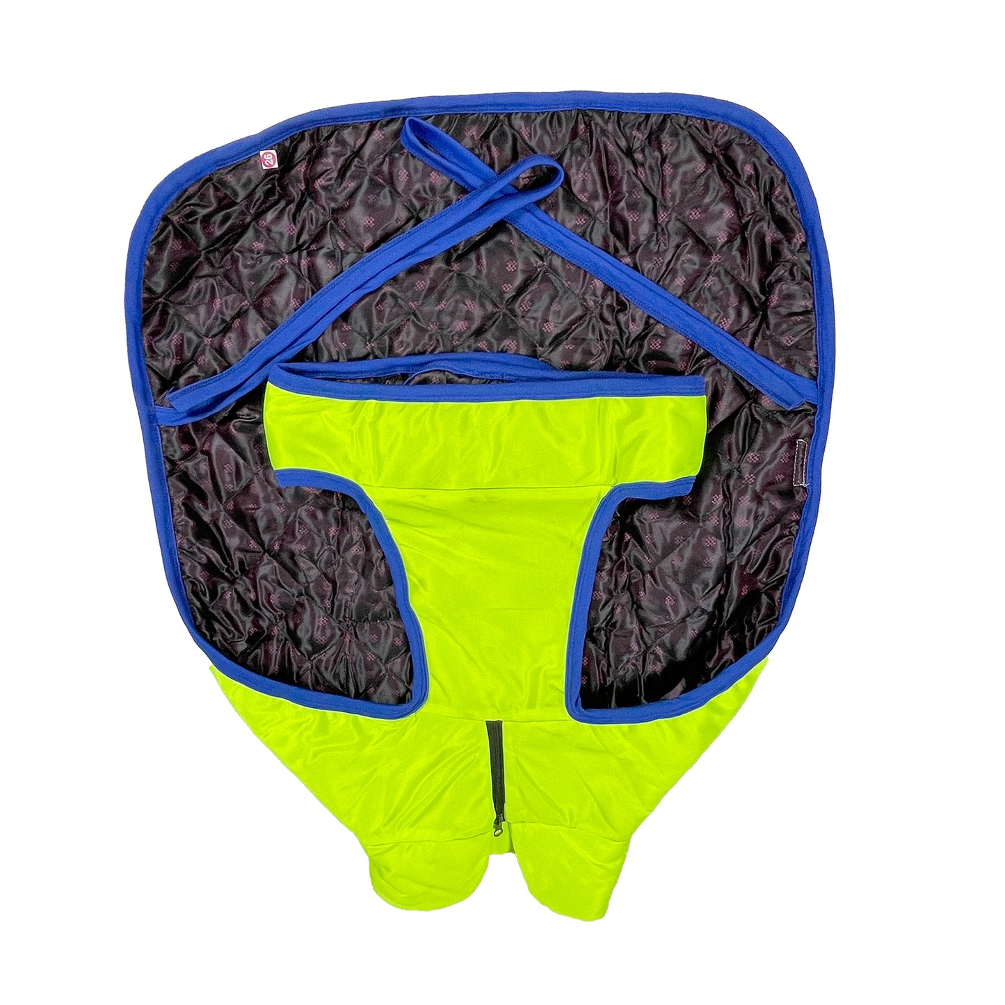 Tails Nation Reflector Sports Coat with Chain | Stylish and Adjustable | Suitable for Hiking and Travel