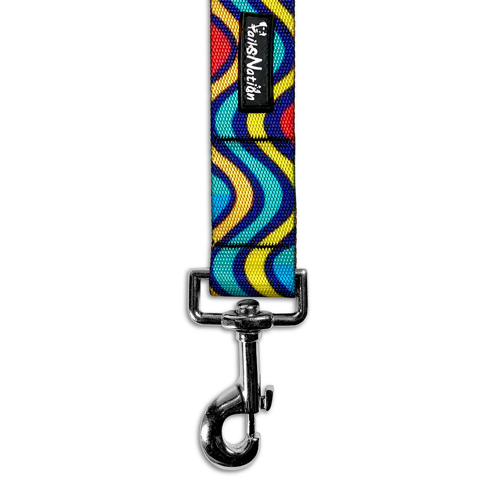 Tails Nation Digital Printed Leash Up & Down For Your Furry Friend