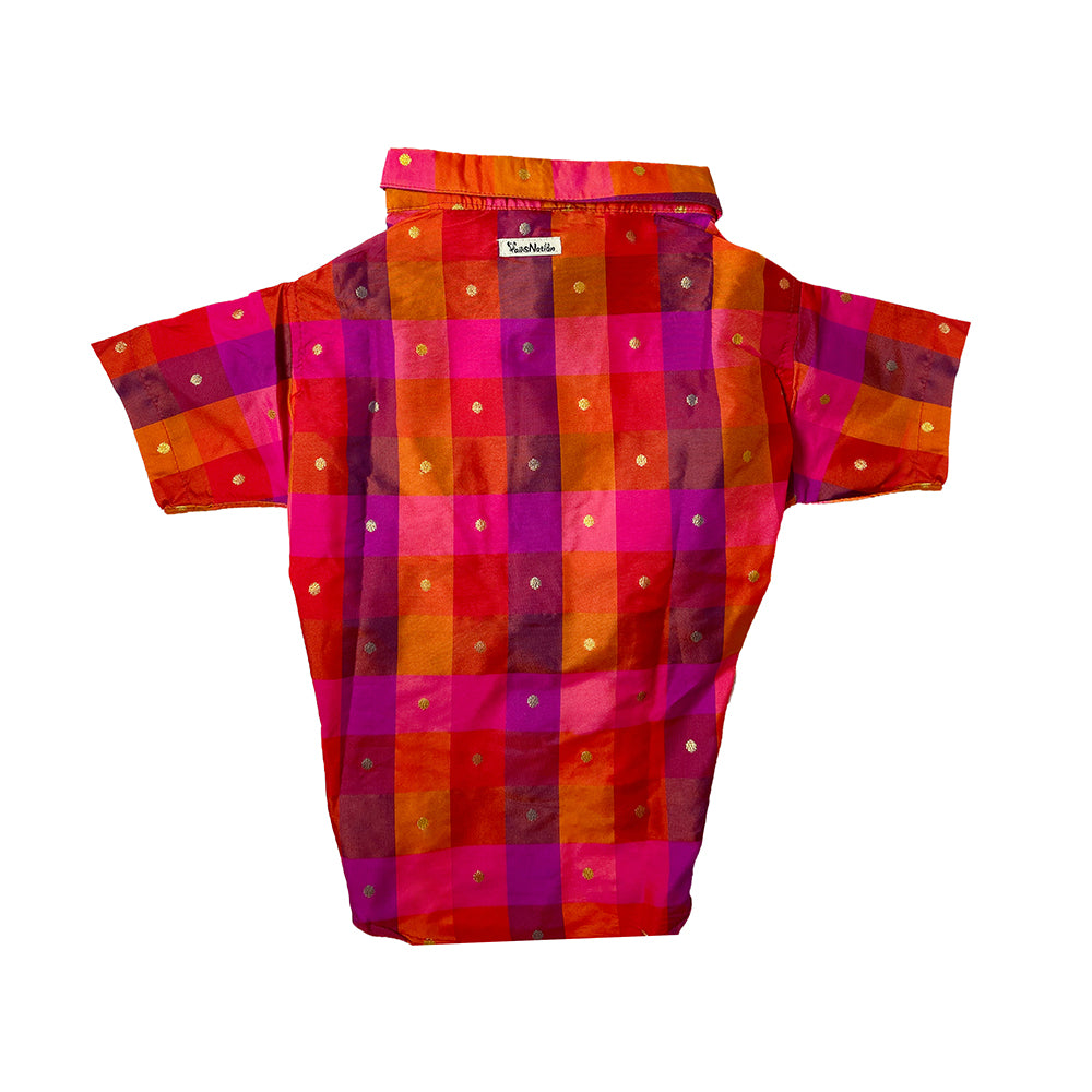 Tails Nation Festive Shirts For Your Furry Friend | Attractive and Stylish