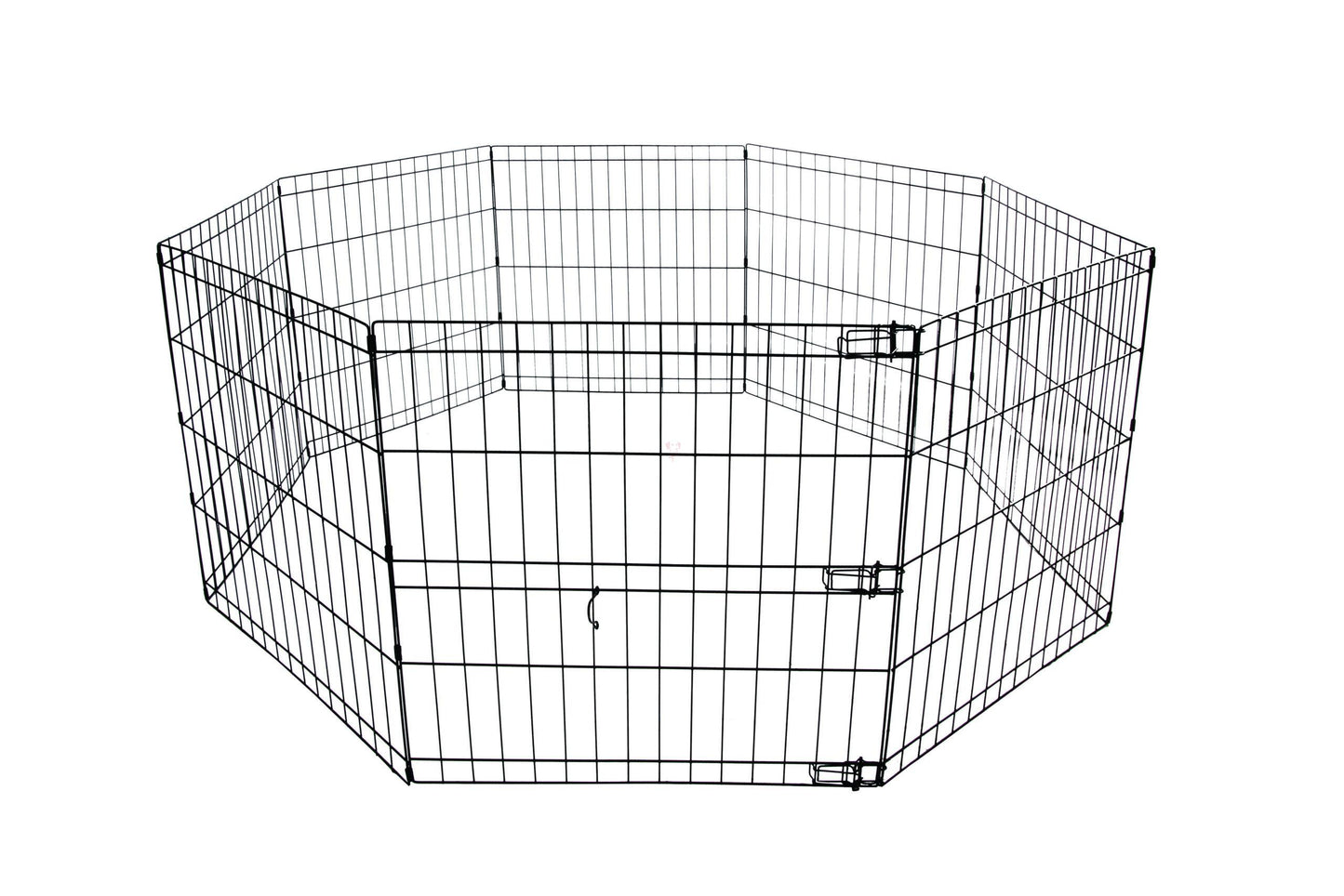 M-PETS_10400908 Foldable Puppy Pen