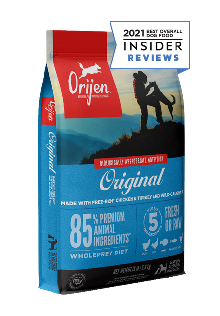 Orijen Original Dry Dog Food - All Breeds & Ages