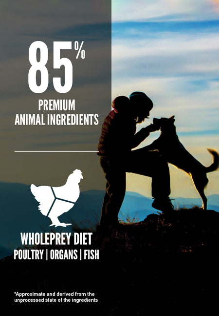 Orijen Original Dry Dog Food - All Breeds & Ages