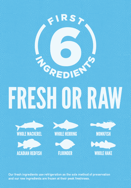 Orijen Six Fish Dry Dog Food - All Breeds & Ages