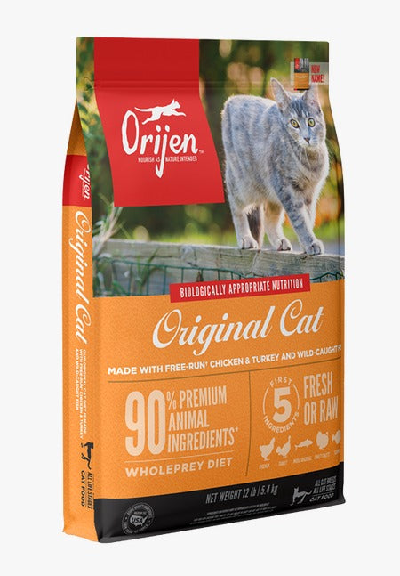 Orijen Original Adult Cat Dry Food