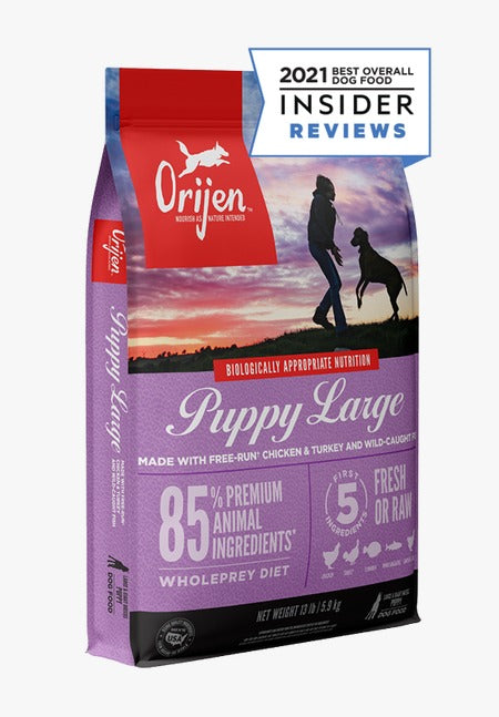 Orijen Puppy Large Breed Dry Dog Food
