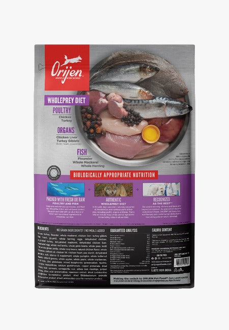 Orijen Large Breeds Puppy Dry Food