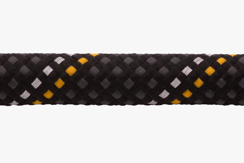 Ruffwear Knot Leash for Dogs - Obsidian Black