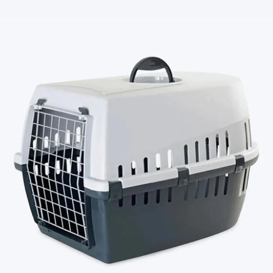 SavicTrotter3-Dog_CatCarrier-DarkGrey-24X16X15inches-Holdsupto10kg1