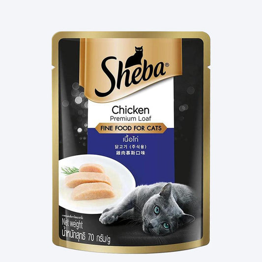 ShebaChickenPremiumLoafAdult_1Year_WetCatFood-70g_510x@2x