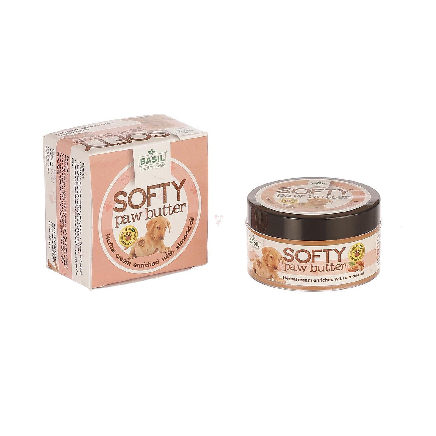 Softy Paw Butter