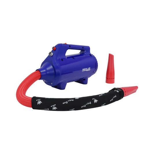 Aeolus Tsunami Single Motor Dryer For Dogs - Blue