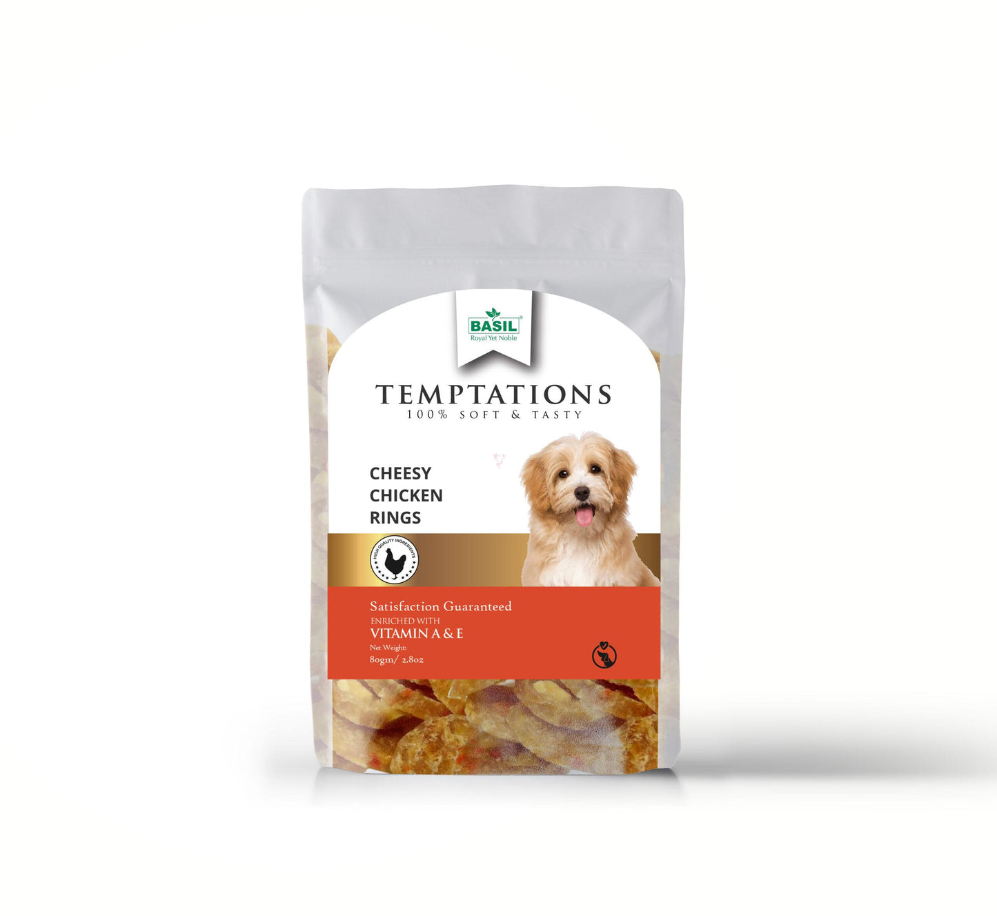 Temptation Chicken Ring