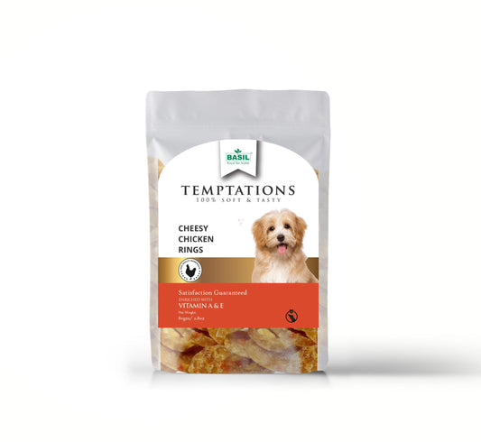 Temptation Chicken Ring