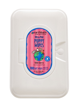 Ultra-Mild Puppy Wipes, 100ct