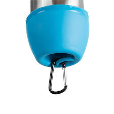 Trixie Bottle with Bowl Stainless Steel/Plastic 300 ml