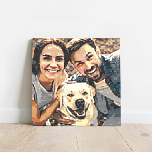 Tails Nation Pixel Art Gallery For Your Furry Friend