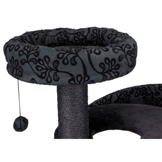 Trixie Filippo Scratching Post For Cats - Black/Anthracite