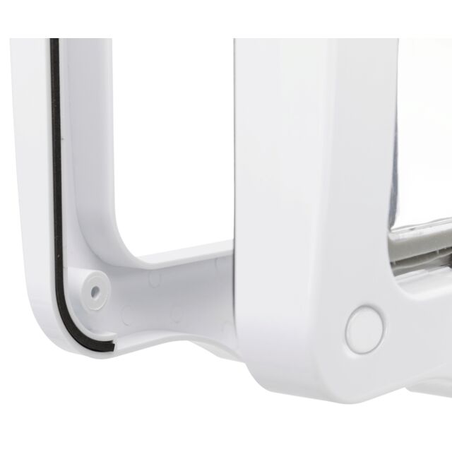 Trixie 4-Way Cat Flap 20x22cm (White)