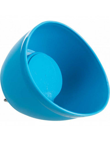 Trixie Bottle with Bowl Stainless Steel/Plastic 300 ml