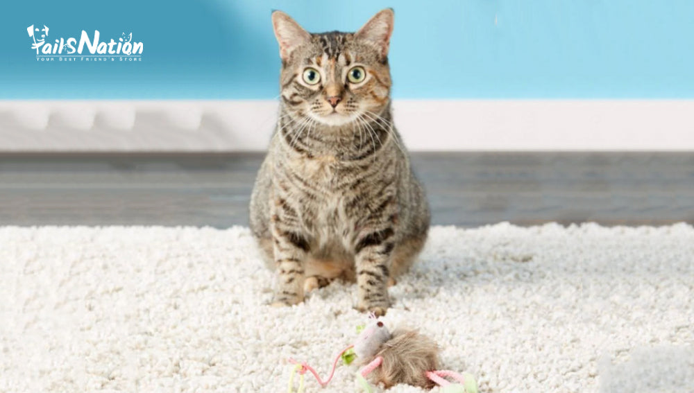 Unleash the Fun: Discover Unique Cat Toys at Tails Nation