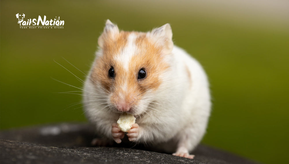 Everything you need to know before getting a Hamster