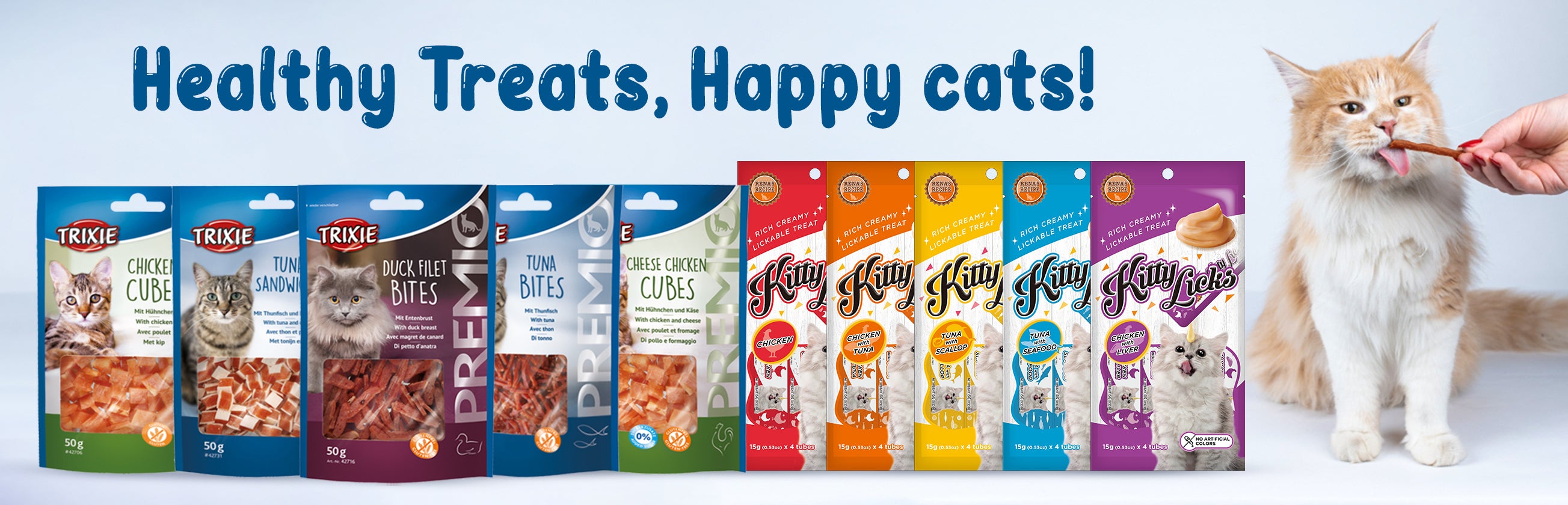 Cat Treats