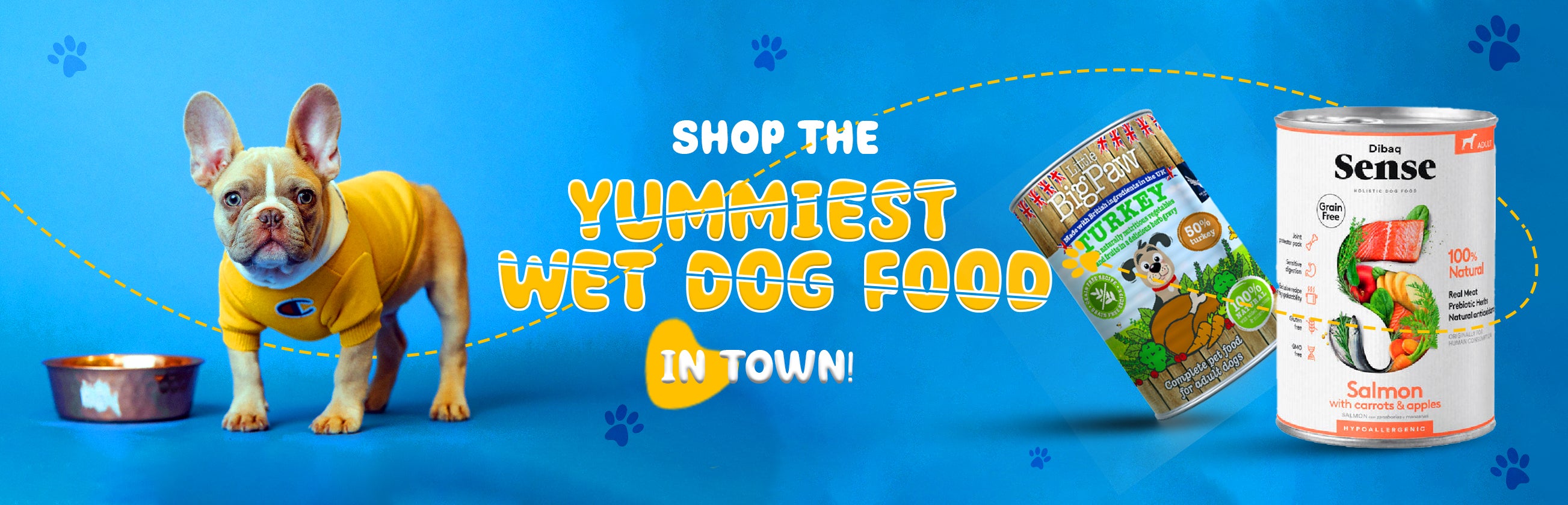 1dog food