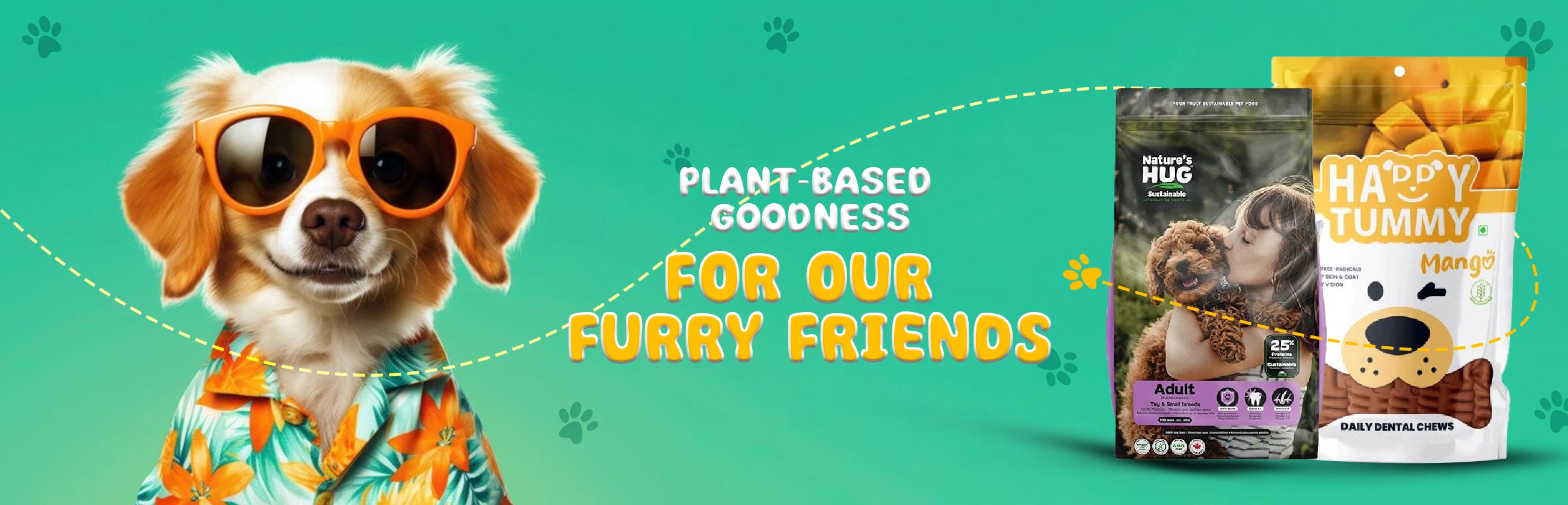 1dog food