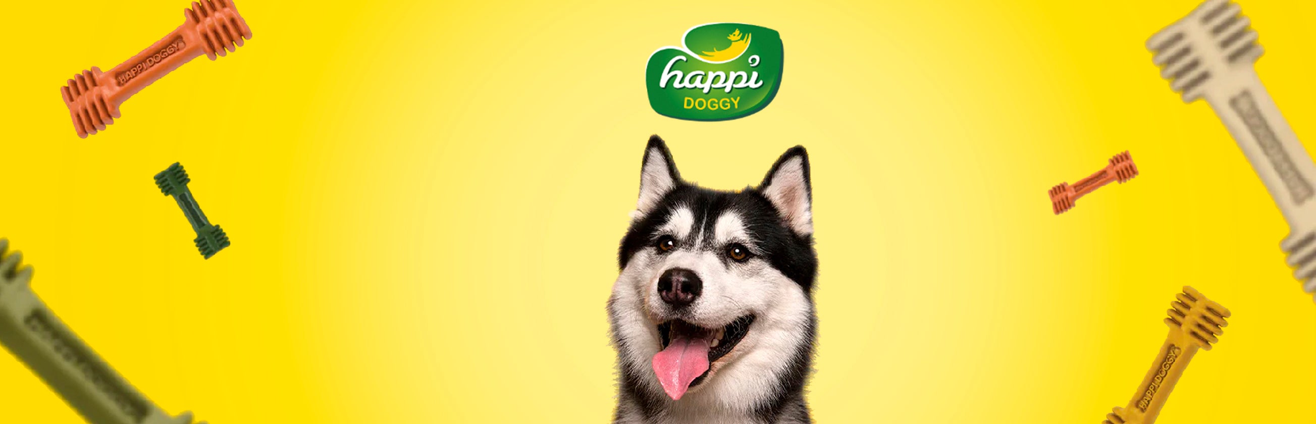 Happi Doggy
