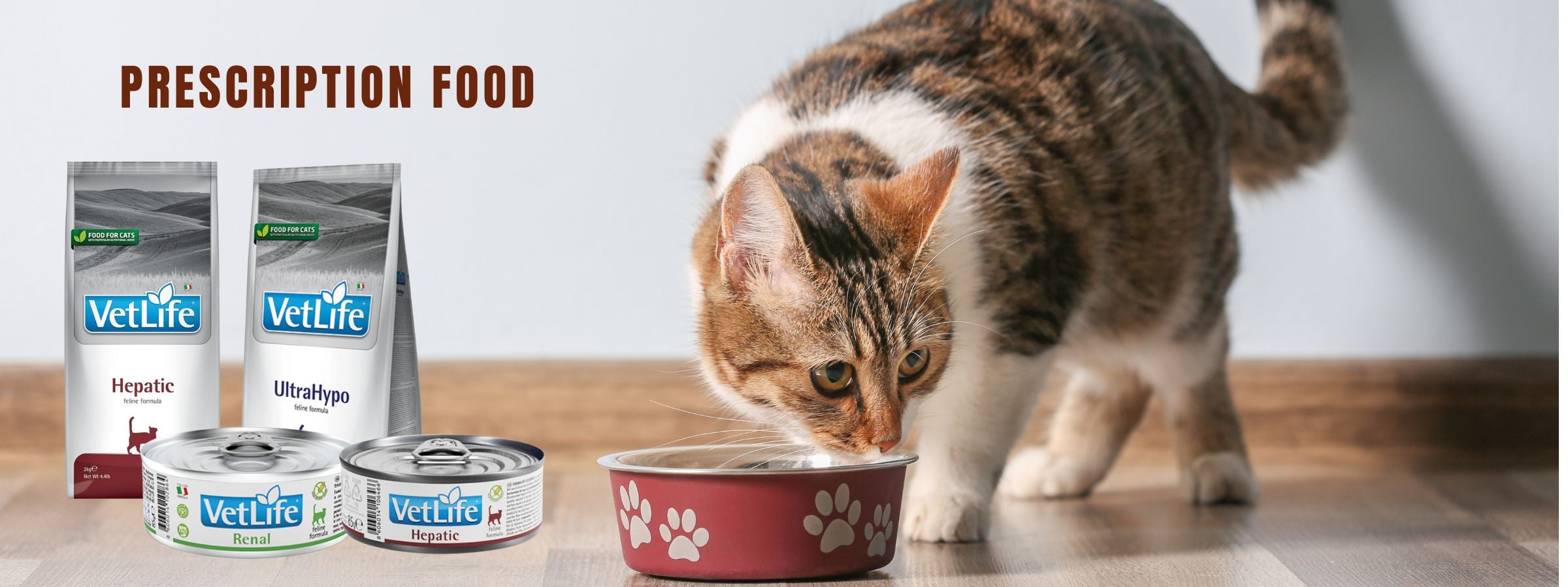 Prescription Cat Diet