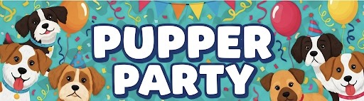 Pupper Party