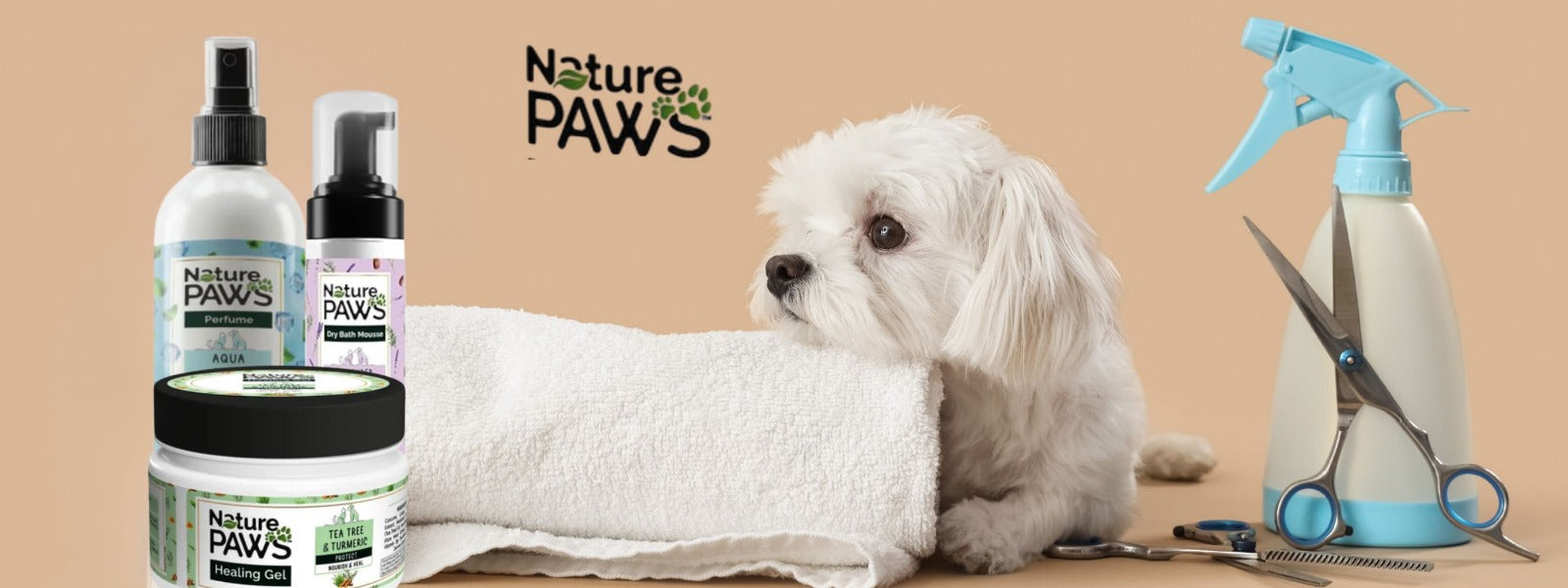 Nature Paws