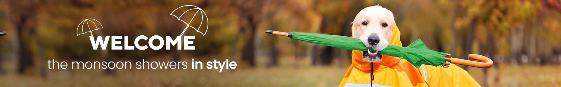 Stick-banner
