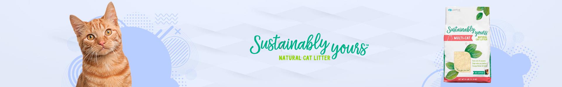 Sustainably Yours