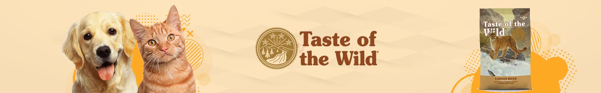 Taste Of The Wild