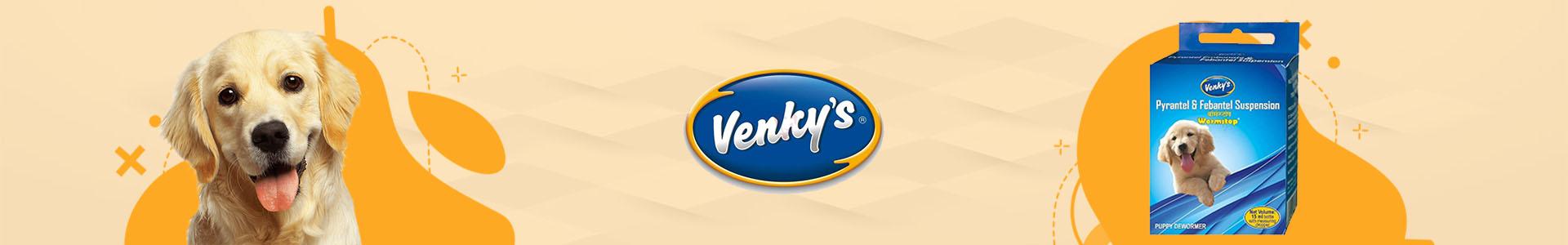 VENKY'S