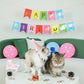 M-Pets Party Time Cat Lady's Set