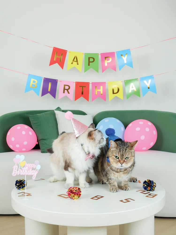 M-Pets Party Time Cat Lady's Set