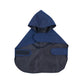 Pet Snugs Navy Blue Windcheater For Your Furry Friend