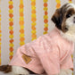 15 Furries Peach Dog Sherwani