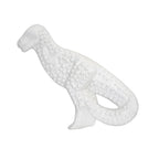 Nylabone Power Chew Dental Dinosaur Chicken Flvaor Chew Toy Up To 23kg Dogs 14.6cm x 3.82cm x 3.81cm
