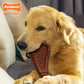 Nylabone Power Chew Arch Bone Beef Flavor Up To 23kg Dog Dental Chew Toy 16cm x 9cm x 2cm