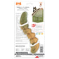 Nylabone Power Chew Gator Tail Alternative Chicken Flavor Chew Toy For Up To 23kg Dogs 19cm x 2cm x 3cm