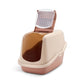 Savic Cat Toilet Home | Nordic Brown | Size: 56x39x38.5cm