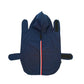 Pet Snugs Navy Blue Windcheater For Your Furry Friend