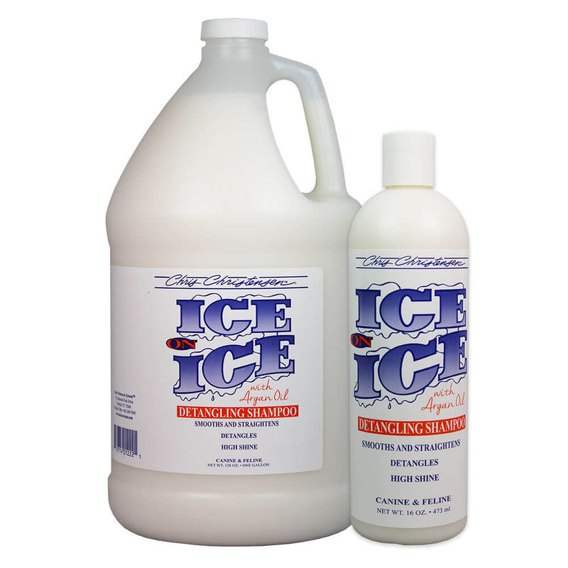 Chris Christensen Ice on Ice Detangling Shampoo