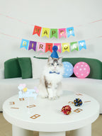 M-Pets Party Time Cat Gentleman's Set