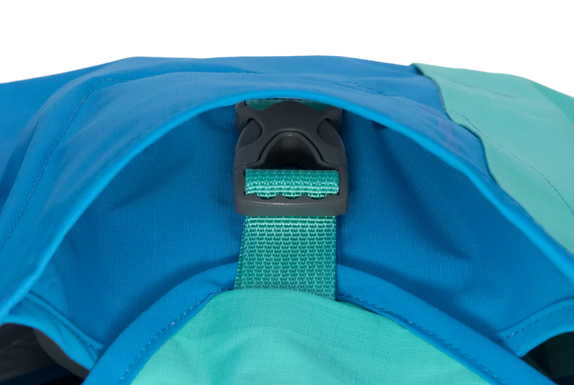 Ruffwear Sun Shower Raincoat Jacket - Blue Dusk