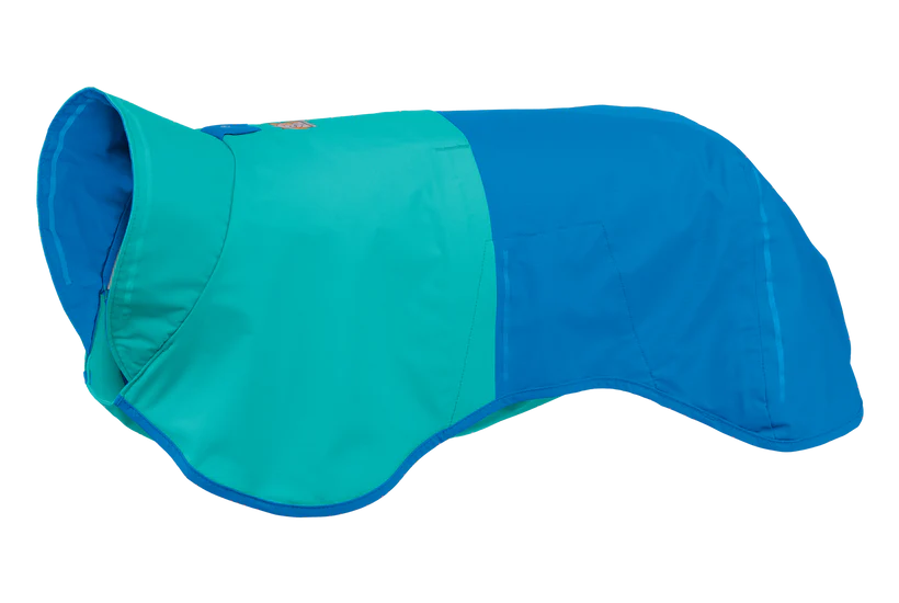 Ruffwear Sun Shower Raincoat Jacket - Blue Dusk